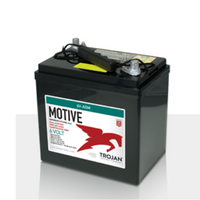 Trojan Battery 6V-AGM Trojan 6V Deep Cycle AGM Batteries 200AH @20Hr ...